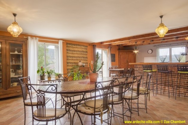 Location de vacances - Villa à Viviers