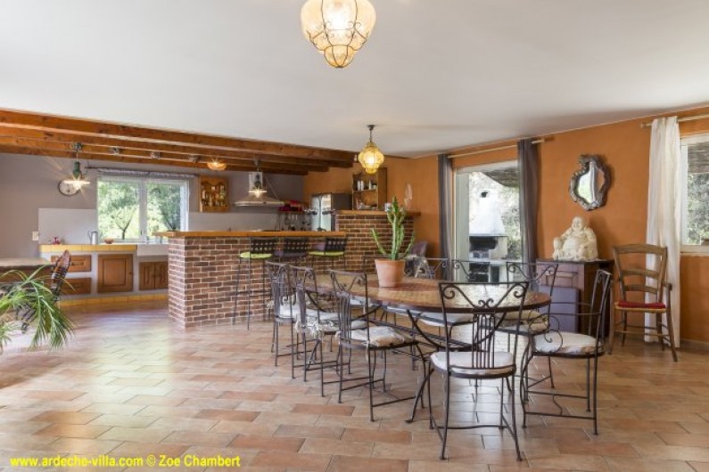 Location de vacances - Villa à Viviers