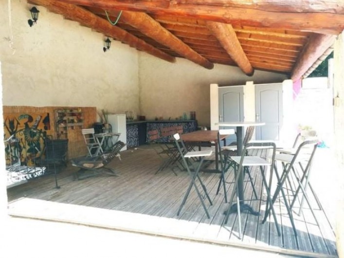 Location de vacances - Villa à Viviers