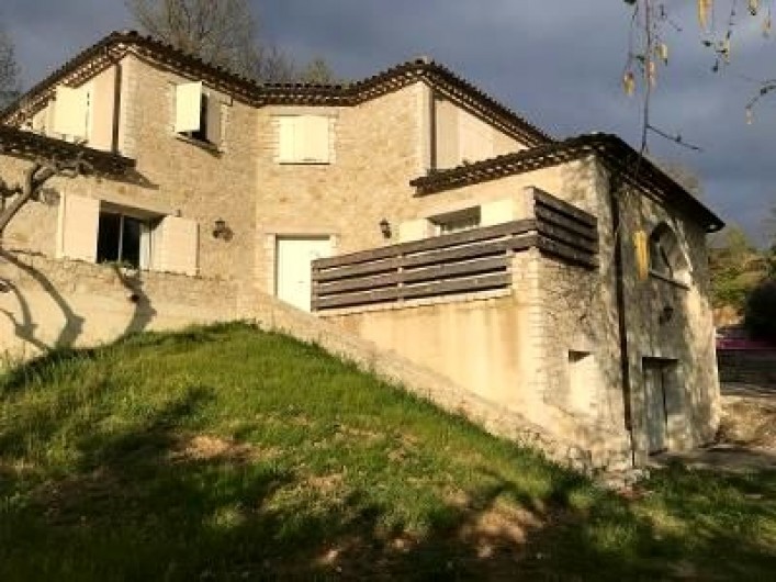 Location de vacances - Villa à Viviers