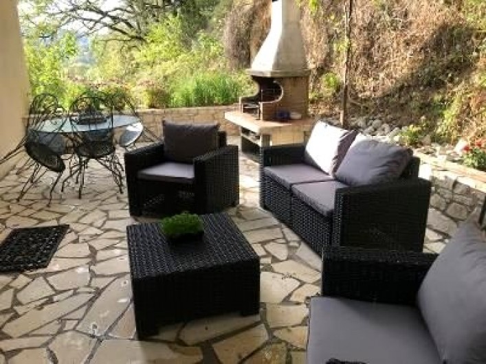 Location de vacances - Villa à Viviers