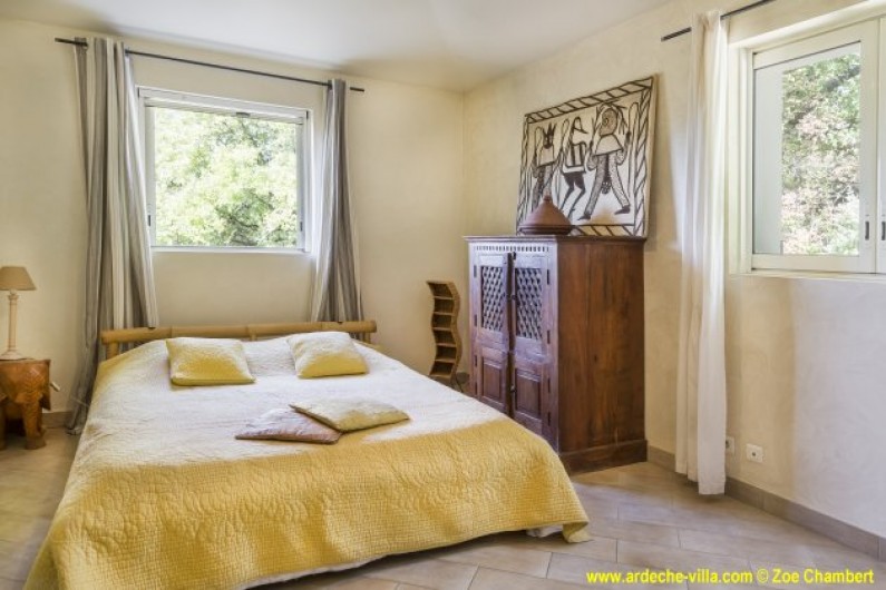 Location de vacances - Villa à Viviers