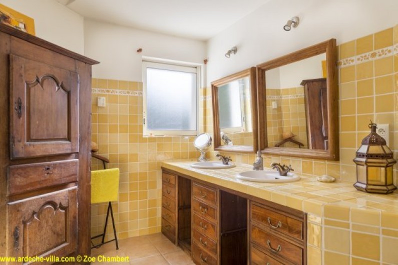 Location de vacances - Villa à Viviers