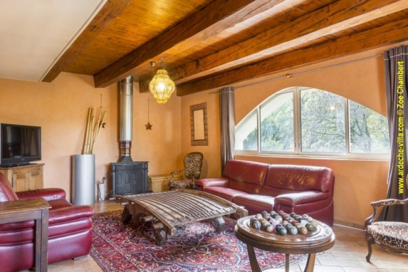 Location de vacances - Villa à Viviers