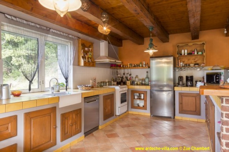 Location de vacances - Villa à Viviers