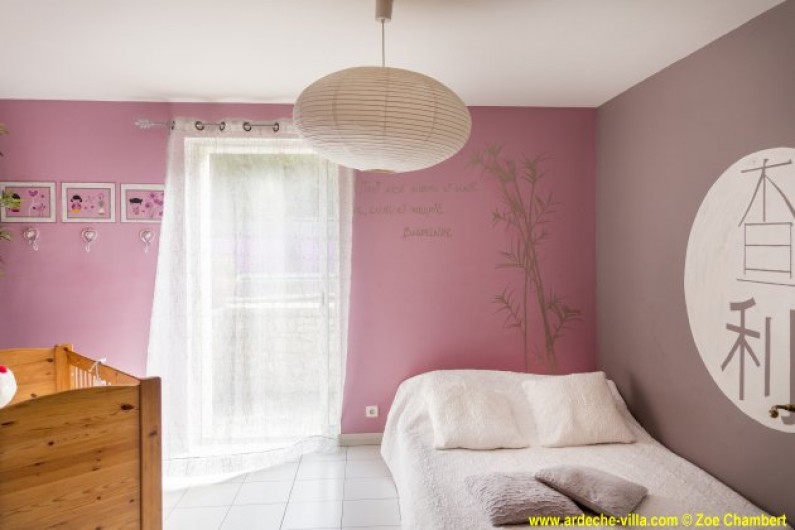 Location de vacances - Villa à Viviers