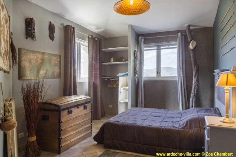 Location de vacances - Villa à Viviers