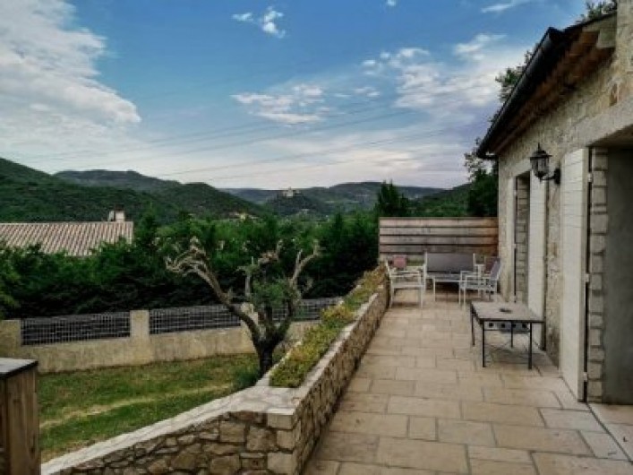 Location de vacances - Villa à Viviers