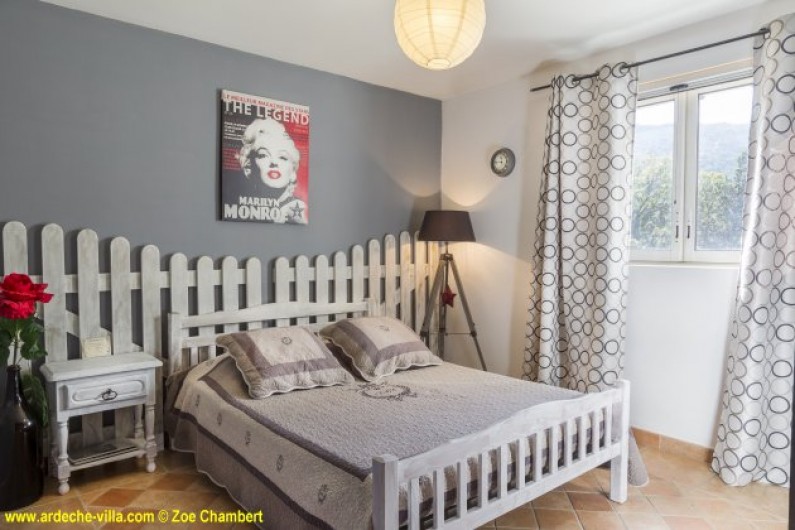 Location de vacances - Villa à Viviers