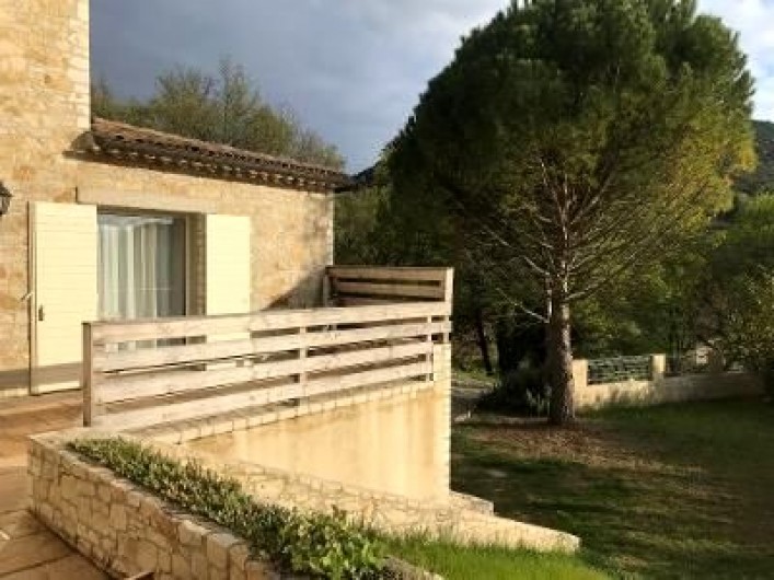 Location de vacances - Villa à Viviers
