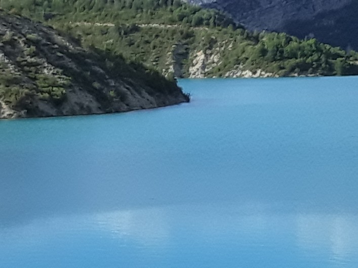 Location de vacances - Chalet à Castellane