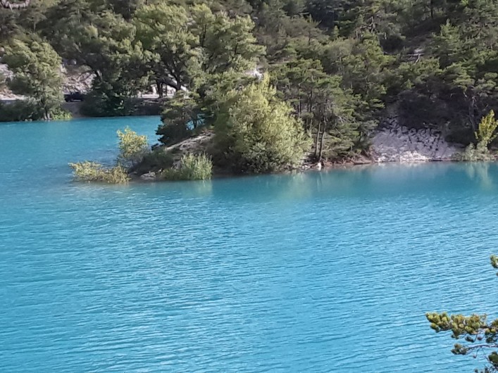 Location de vacances - Chalet à Castellane