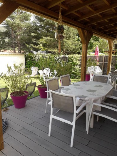 Location de vacances - Chalet à Castellane