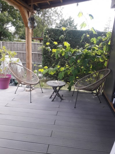 Location de vacances - Chalet à Castellane