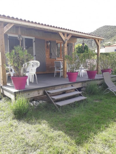 Location de vacances - Chalet à Castellane