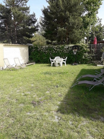 Location de vacances - Chalet à Castellane