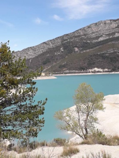 Location de vacances - Chalet à Castellane