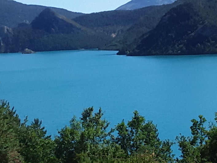 Location de vacances - Chalet à Castellane