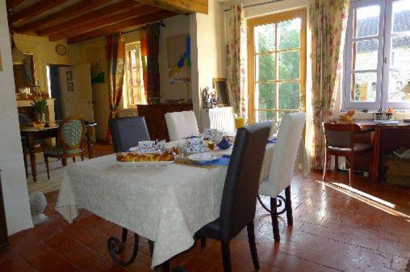 Location de vacances - Chambre d'hôtes à Ciran