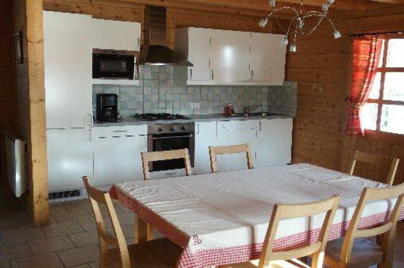 Location de vacances - Chalet à Foulenay