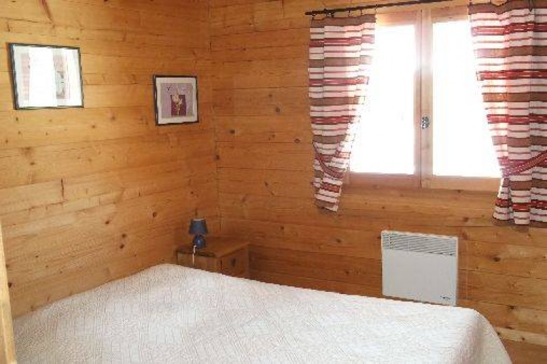 Location de vacances - Chalet à Foulenay