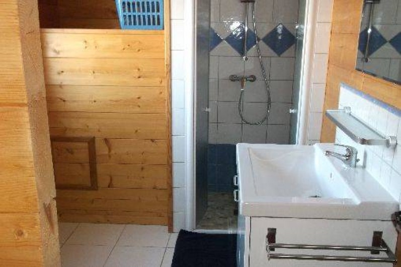 Location de vacances - Chalet à Foulenay