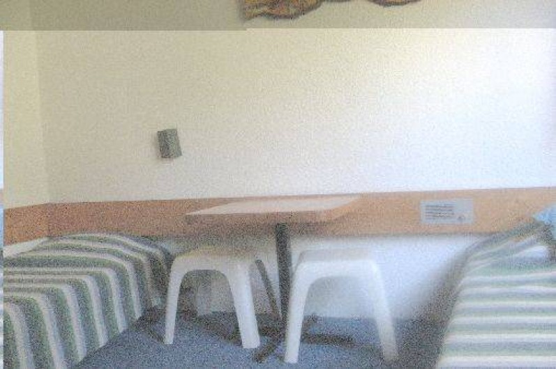 Location de vacances - Studio à Les Arcs