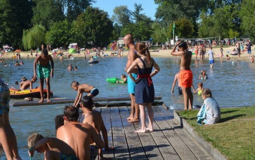 Location de vacances - Gîte à Aubeterre-sur-Dronne