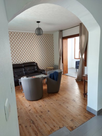 Location de vacances - Gîte à Aubeterre-sur-Dronne