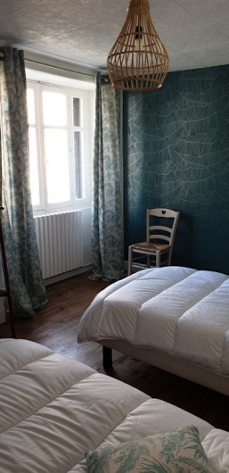 Location de vacances - Gîte à Aubeterre-sur-Dronne