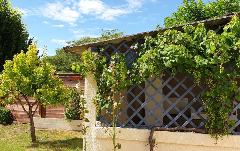 Location de vacances - Gîte à Aubeterre-sur-Dronne