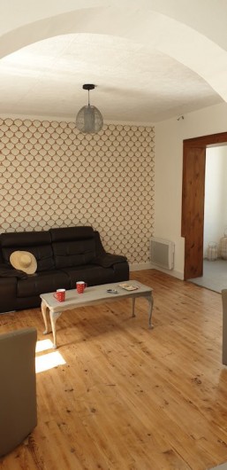 Location de vacances - Gîte à Aubeterre-sur-Dronne