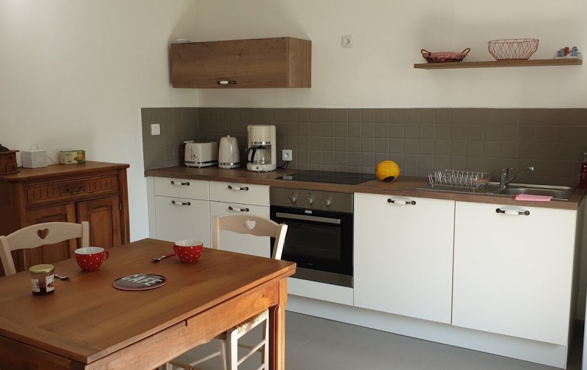 Location de vacances - Gîte à Aubeterre-sur-Dronne