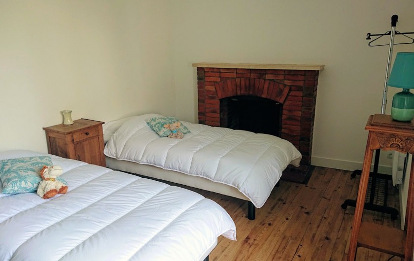 Location de vacances - Gîte à Aubeterre-sur-Dronne