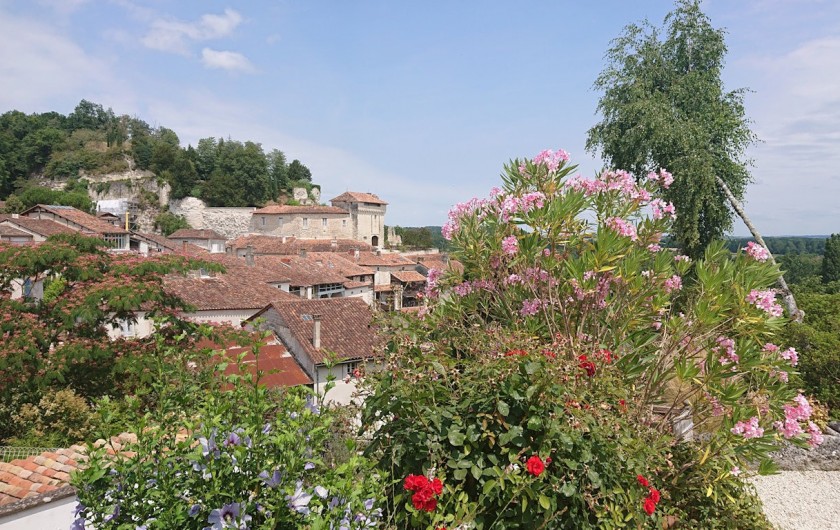 Location de vacances - Gîte à Aubeterre-sur-Dronne