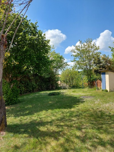 Location de vacances - Gîte à Aubeterre-sur-Dronne