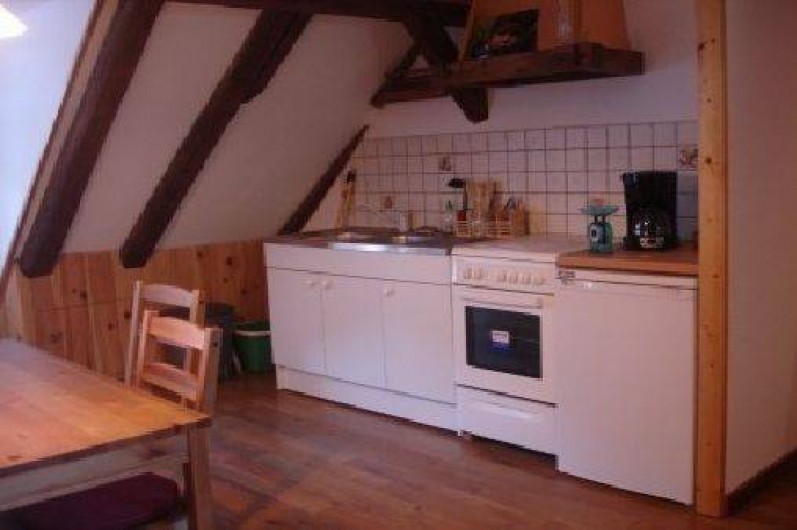 Location de vacances - Gîte à Saint-François-de-Sales