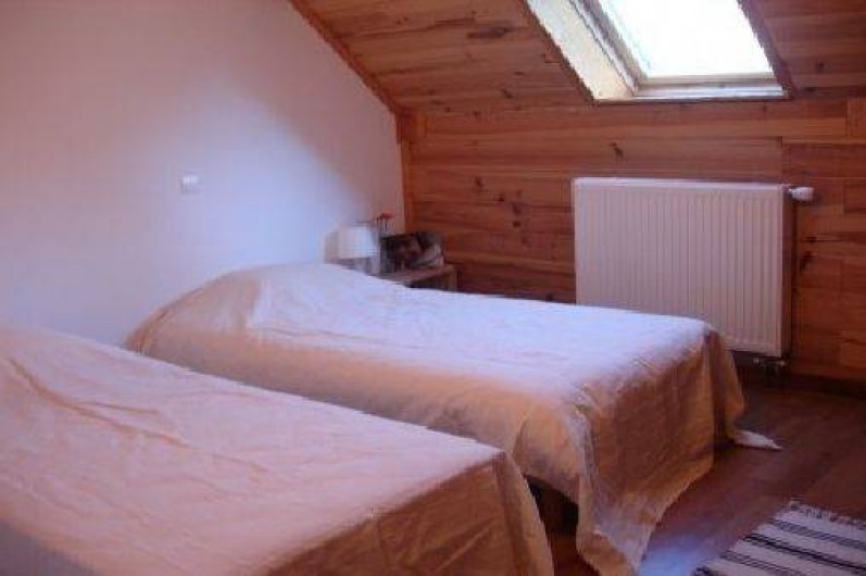 Location de vacances - Gîte à Saint-François-de-Sales