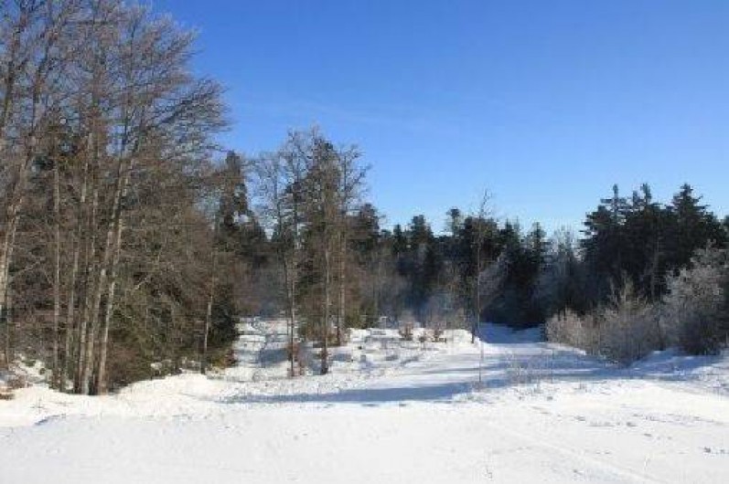 Location de vacances - Gîte à Saint-François-de-Sales