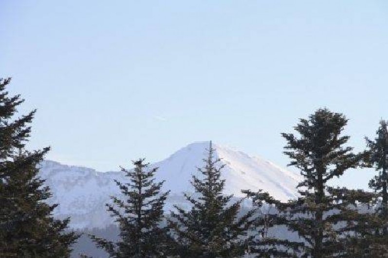 Location de vacances - Gîte à Saint-François-de-Sales