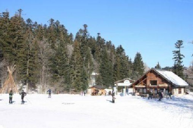 Location de vacances - Gîte à Saint-François-de-Sales