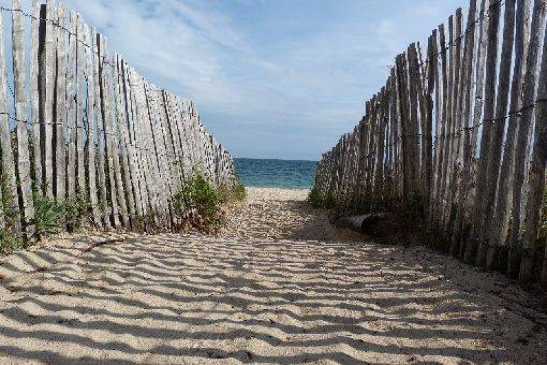 Location de vacances - Appartement à Le Palais