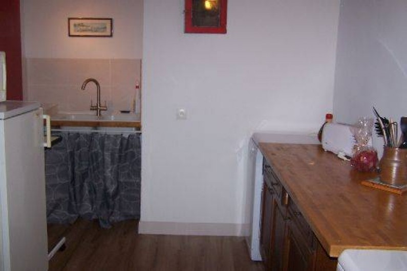 Location de vacances - Appartement à Le Palais