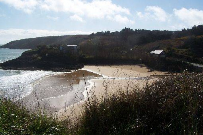 Location de vacances - Appartement à Le Palais