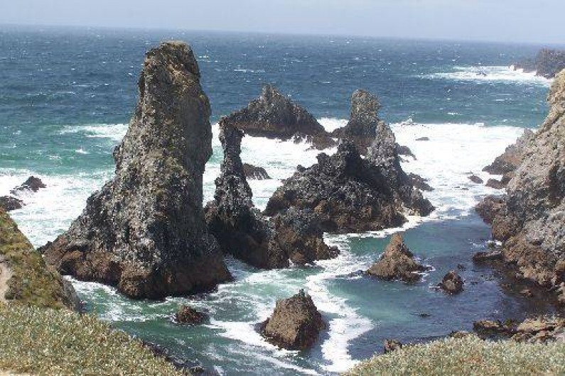 Location de vacances - Appartement à Le Palais