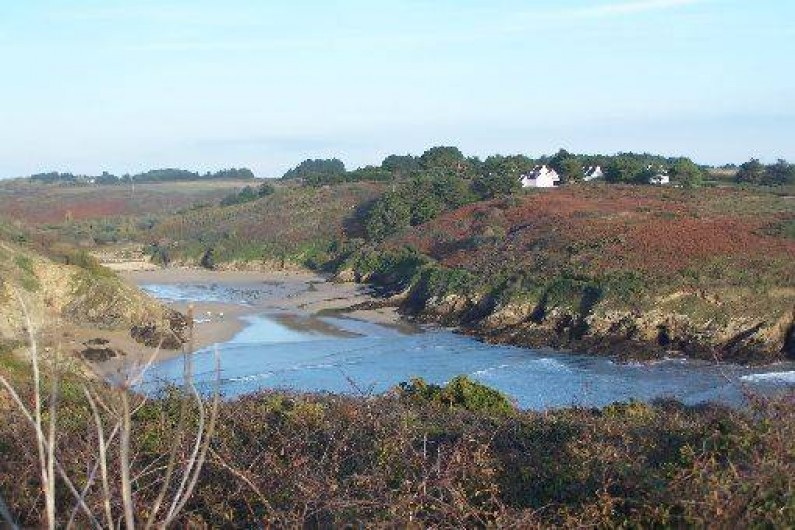 Location de vacances - Appartement à Le Palais