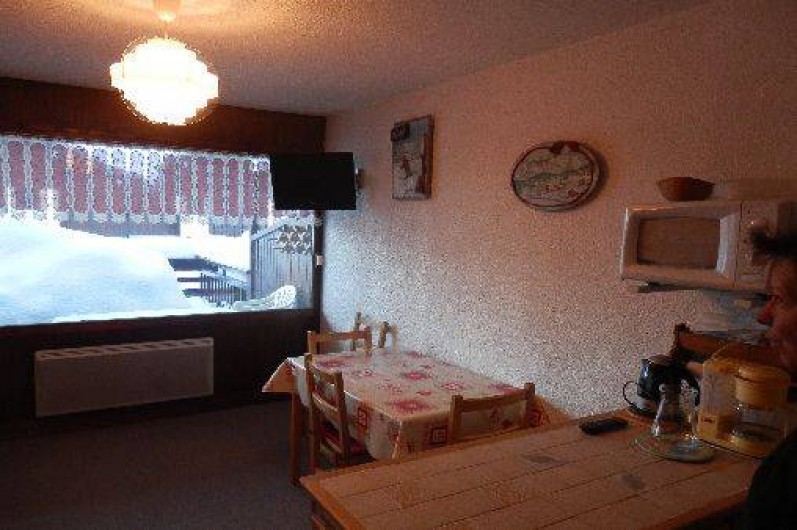 Location de vacances - Studio à Les Saisies