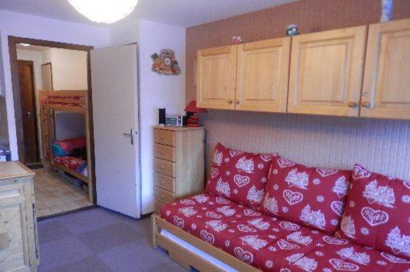 Location de vacances - Studio à Les Saisies