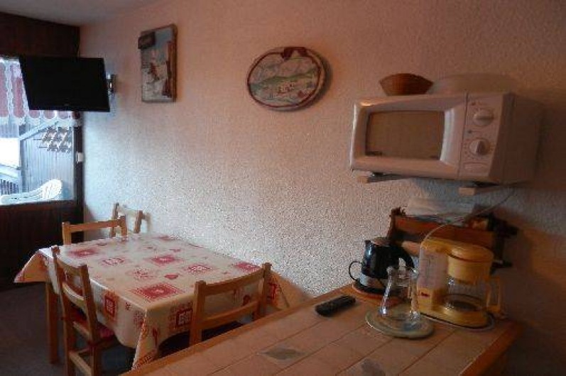 Location de vacances - Studio à Les Saisies