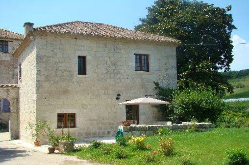 Location de vacances - Moulin à Saint-Maurin